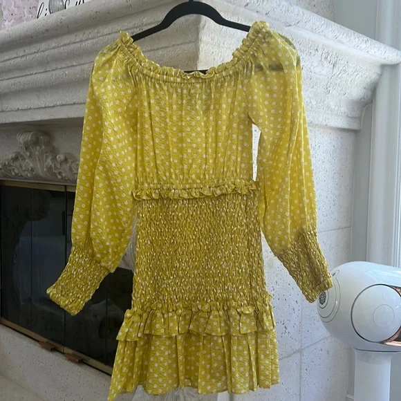 Alexis | Dresses | Yellow Alexis Off The Shoulder Dress | Poshmark Alexis | Dresses | Yellow Alexis Off The Shoulder Dress | Poshmark